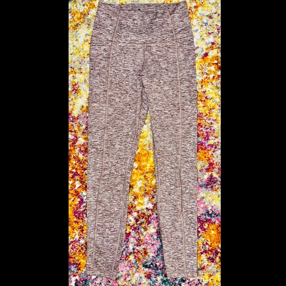 THRIVE SOCIETE || 7/8 Pocket Legging in Heather Wisteria - SZ XS ✨NWOT✨ - Picture 3 of 8